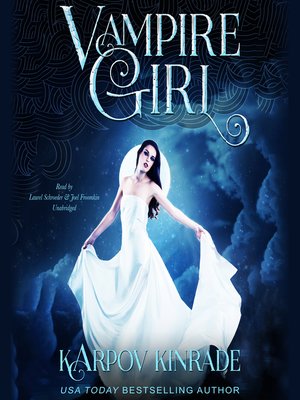 cover image of Vampire Girl
